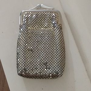 Whiting and Davis new cigarettes pouch